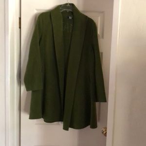 Eileen Fisher Boiled wool coat